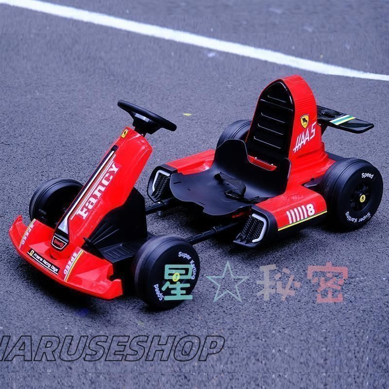 4輪乗用玩具 ゴーカート