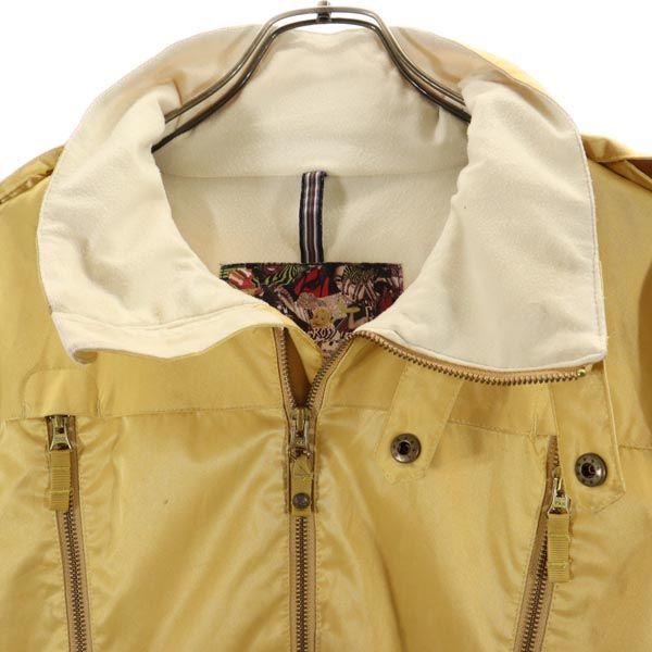 バートン スノーボード ジャケット L ゴールド BURTON レディース バートン スノーボード ジャケット L ゴールド BURTON レディース 古着