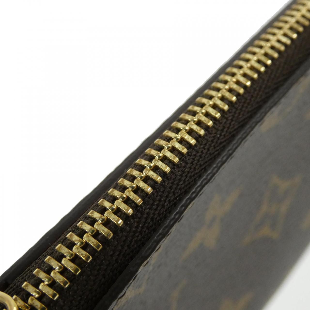 ルイヴィトン モノグラム カードキーケース ポシェット クレ M13559 カード&キーケース