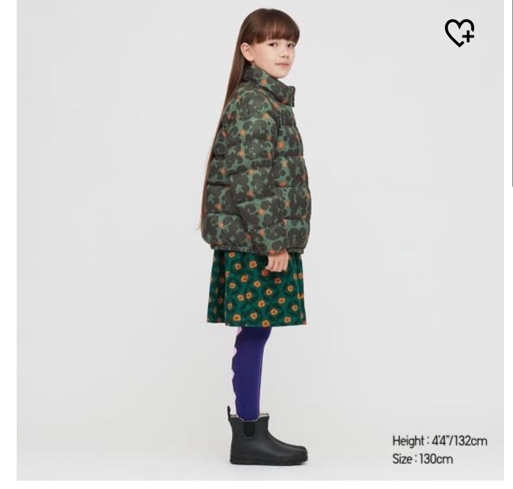 海外限定_UNIQLO×マリメッコ_ウルトラライトダウン_Lサイズ 海外限定_UNIQLO×マリメッコ_ウルトラライトダウン_Lサイズ
