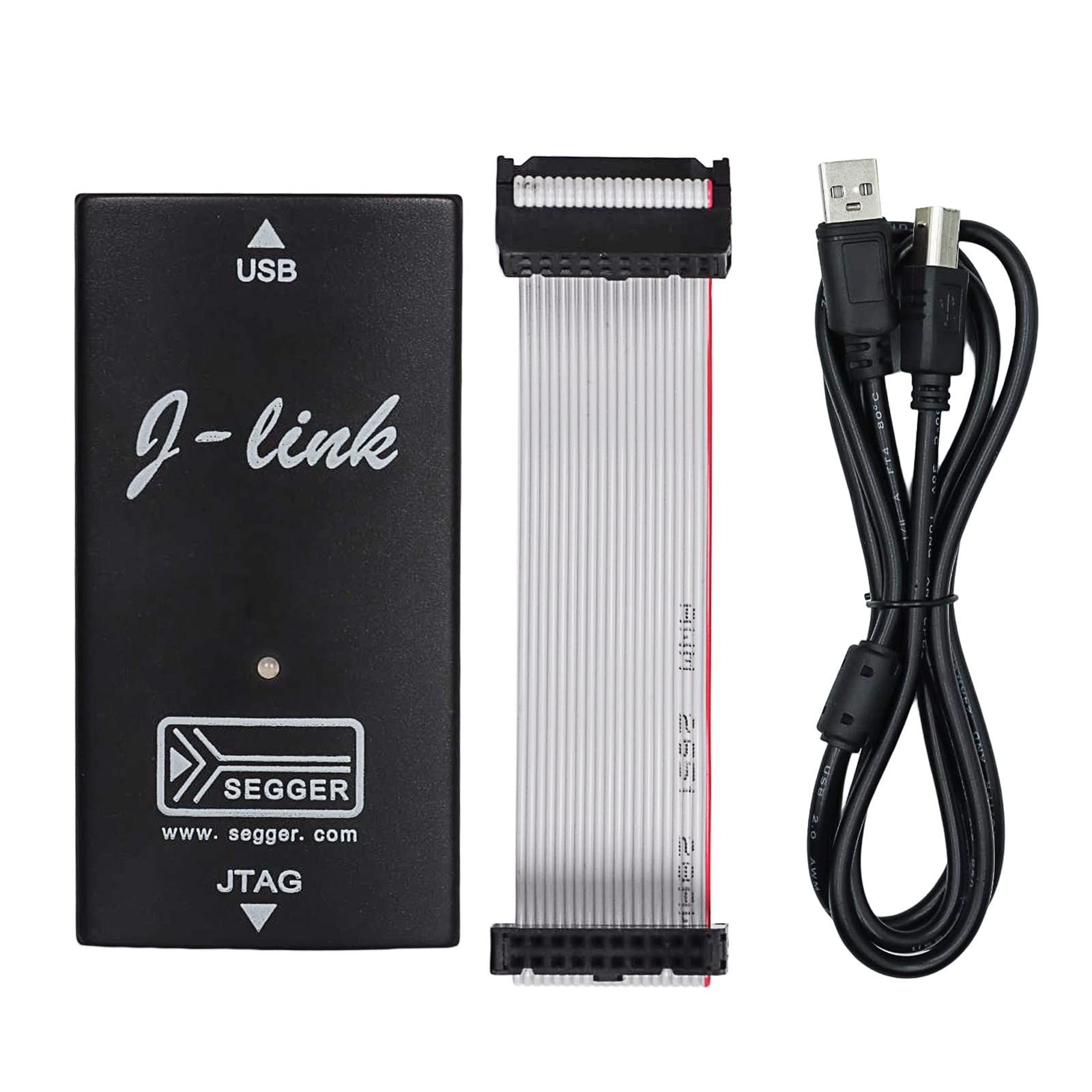 QuiExact プログラマV9互換性 プログラ マプログラミングキット マイコン JLINK V9 STM32 J-LINK 開発ツール エミュレータデバッガ デバッガエミュレータ ARM Programmer Download サポート
