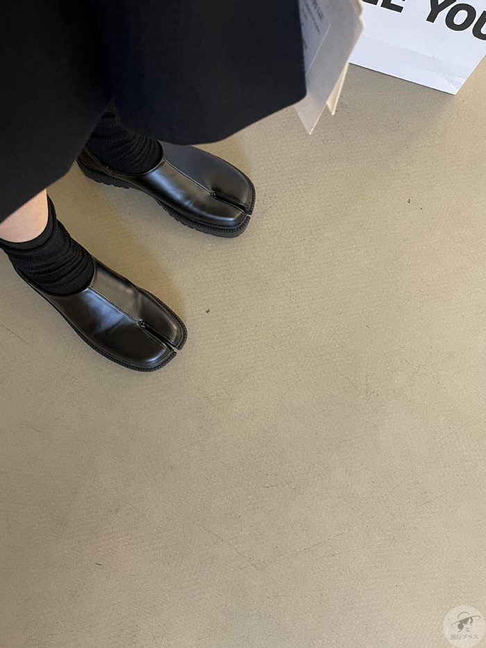 歩きやすい トレンド