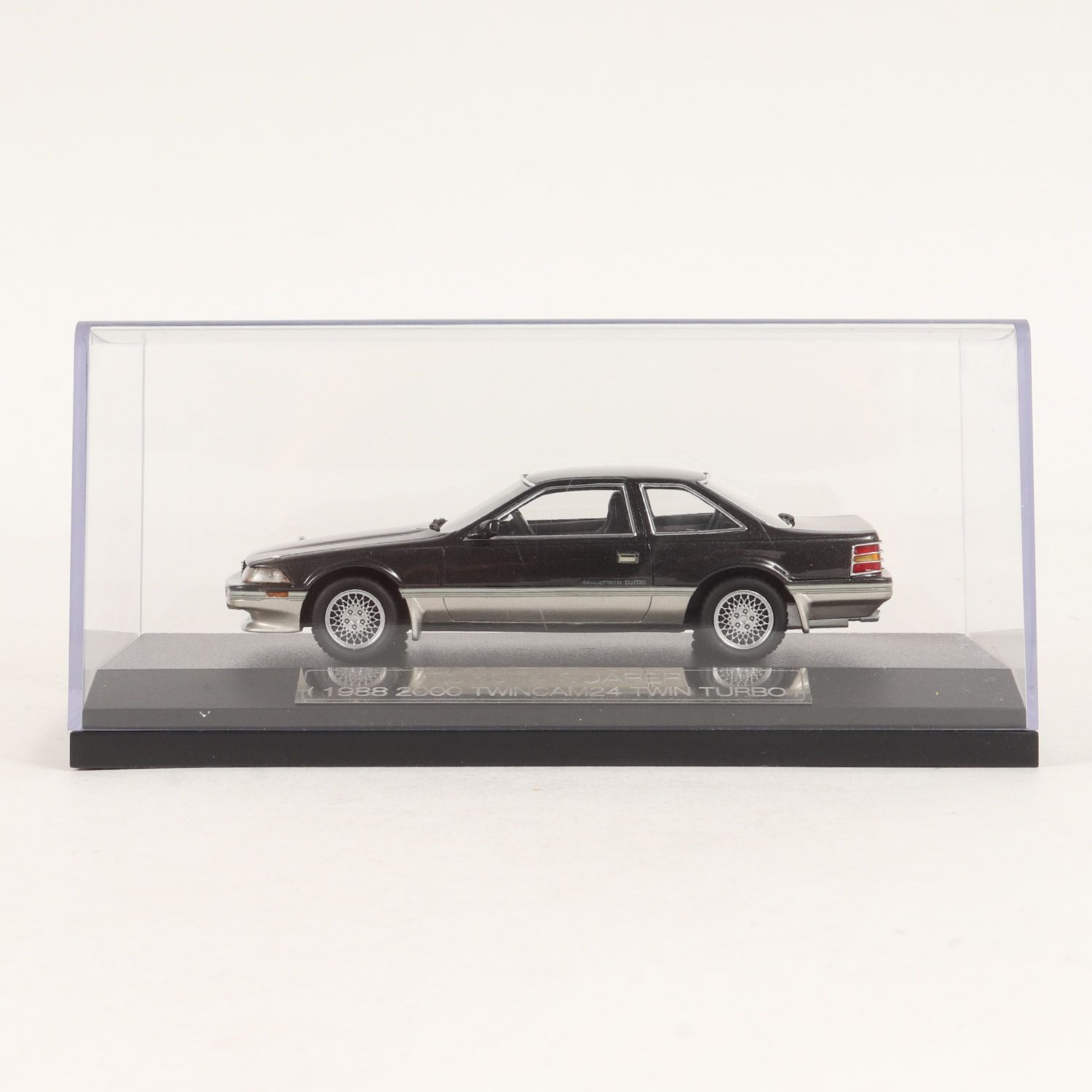Hi-story ハイストーリー 1/43 TOYOTAトヨタ ソアラ ツインターボ 1988