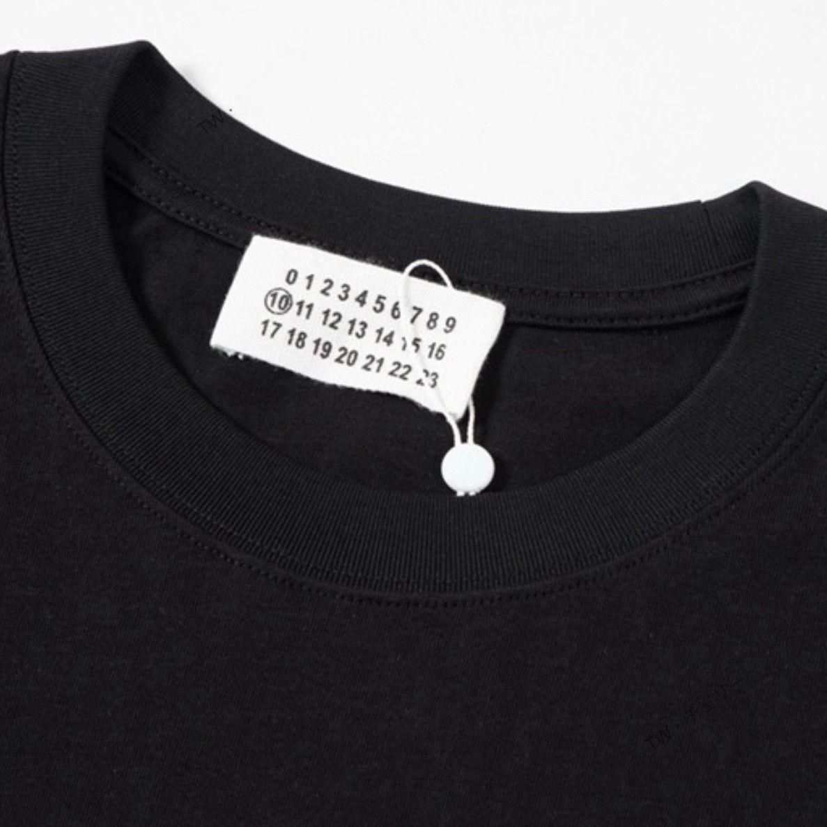 MM6 Maison Margiela 半袖Tシャツ Maison Margiela】メゾンマルジェラ『14 半袖Tシャツ size44