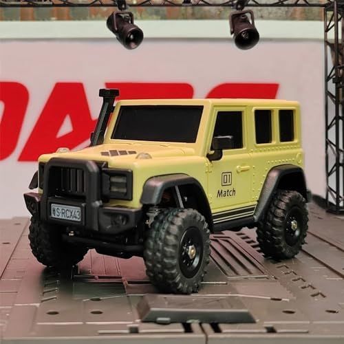RCロックトラック2.4GhzホビーグレードRCカーモデルミニRCバギー