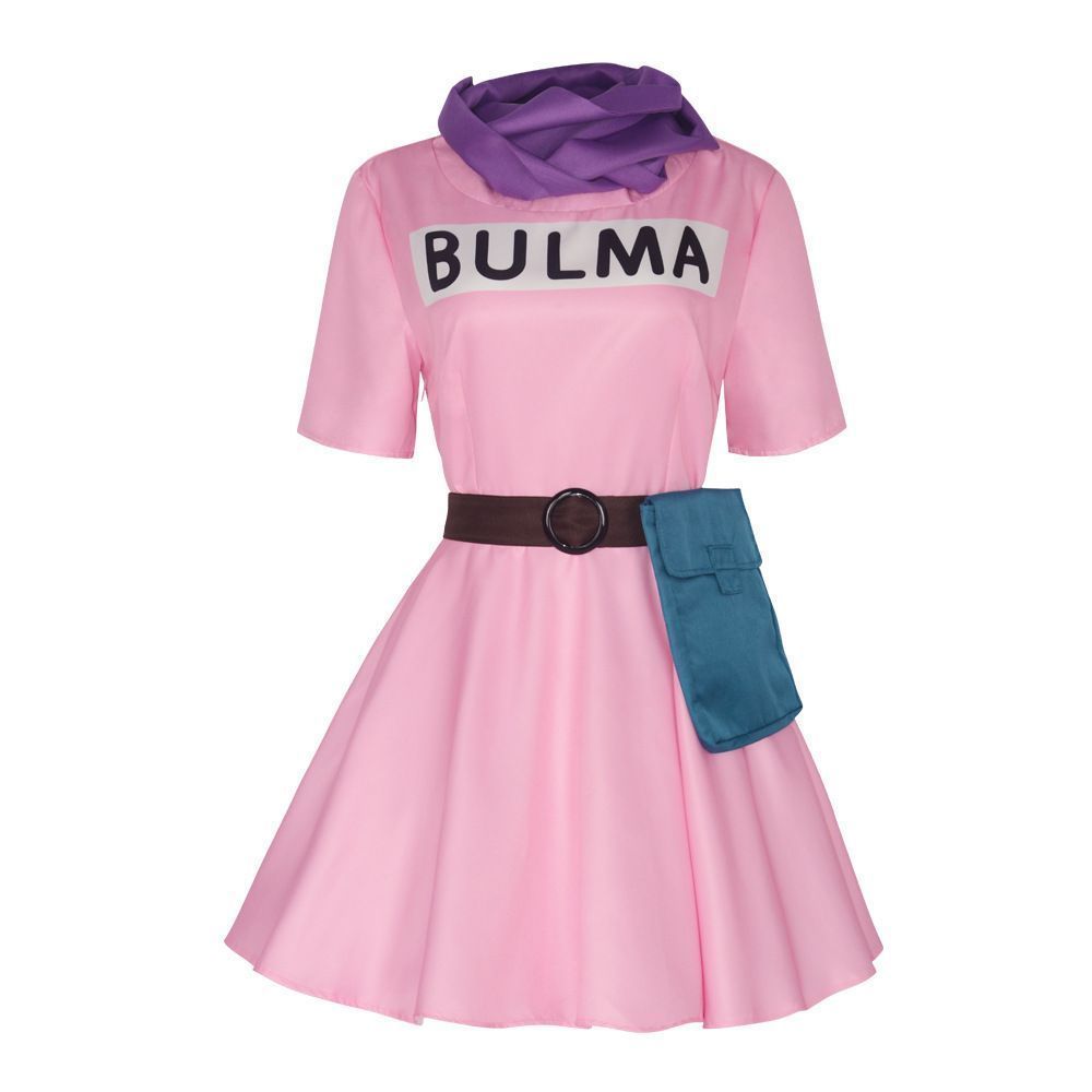 ブルマBulma コスプレ衣装