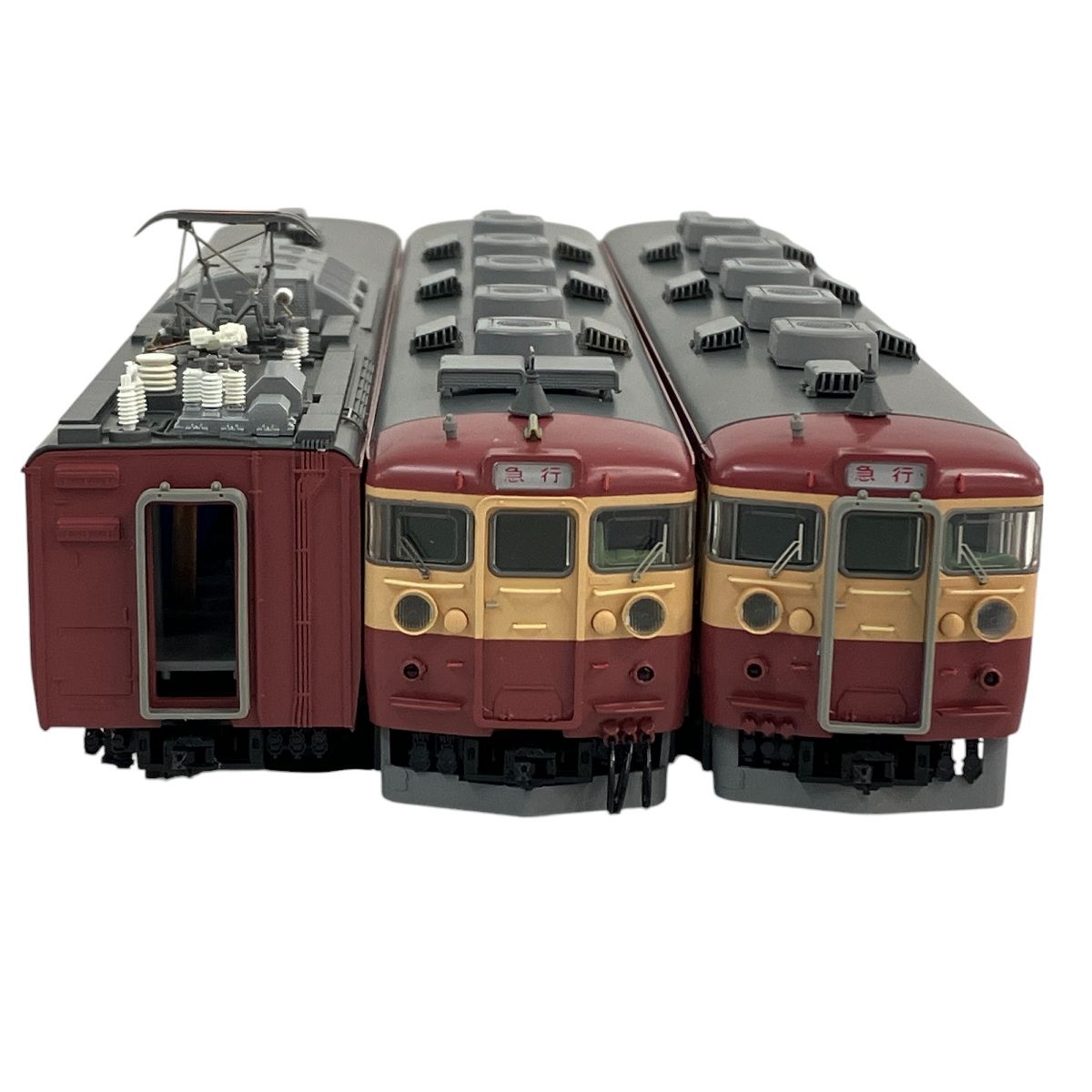 系 急行電車