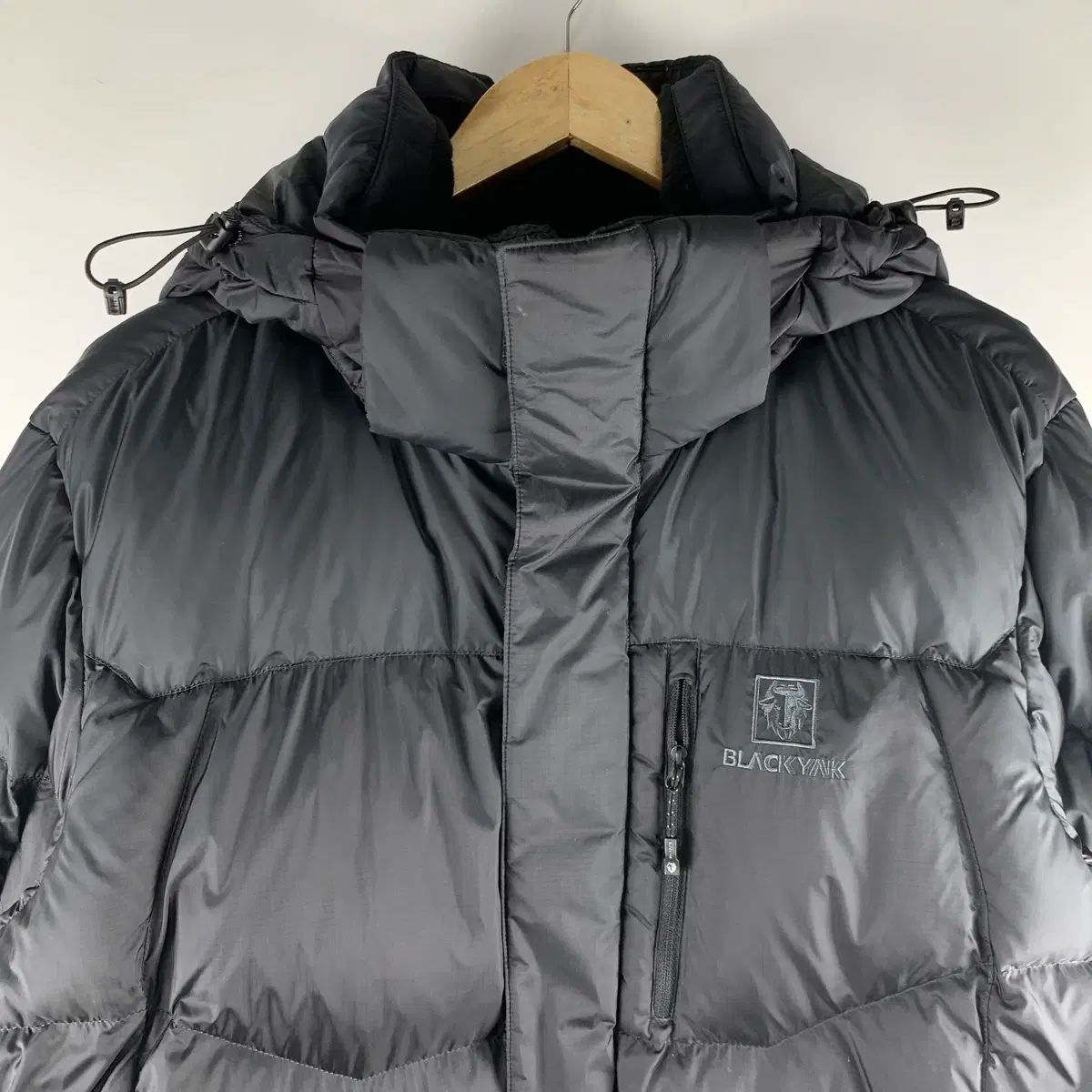 BLACK YAK ブラック グースダウン ヘビー ダウン 105 251026