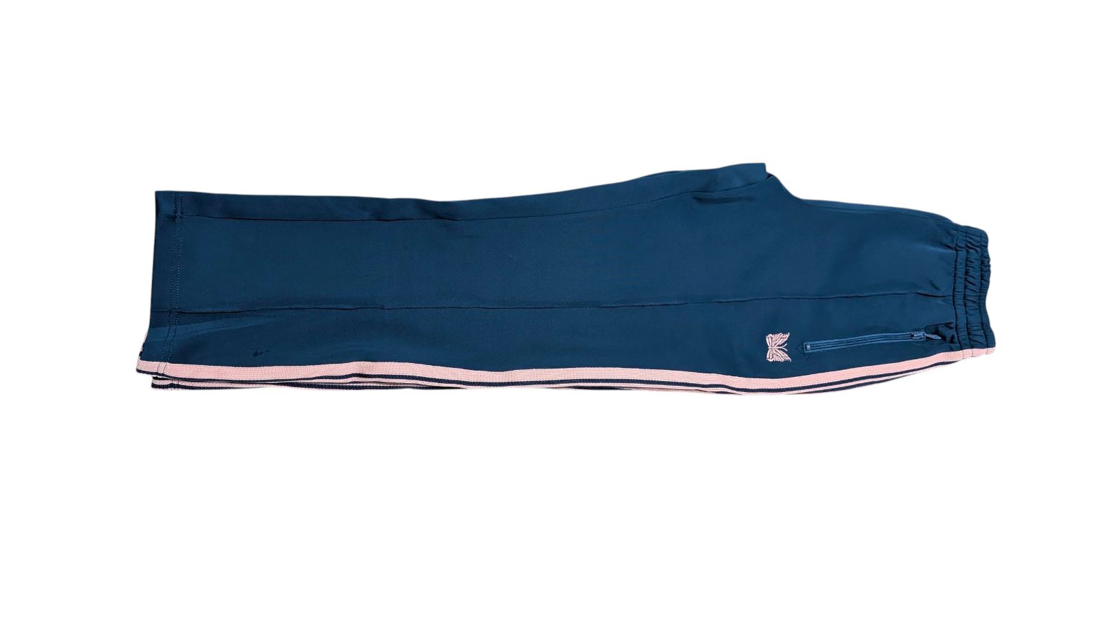 トラックパンツ ストレート