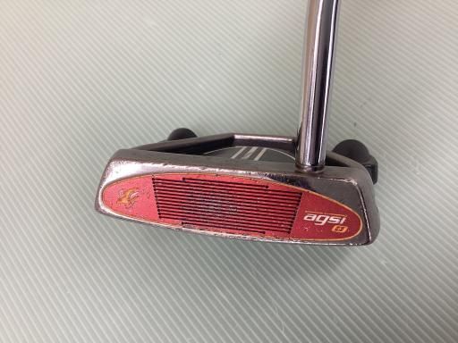 名器 テーラーメイド ロッサ モンザ スパイダー パター agsi+ カバー