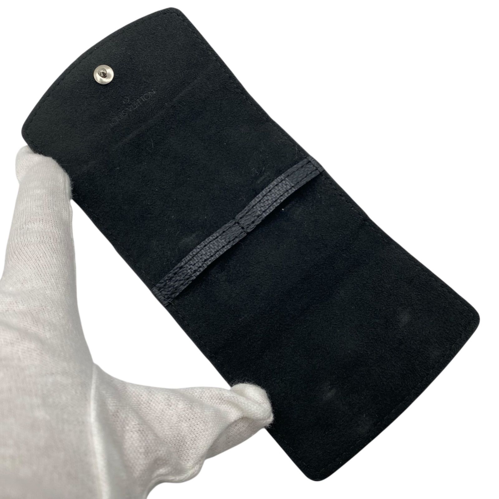 ○ルイ ヴィトン LOUIS VUITTON カフスボタン ブトン ドゥ