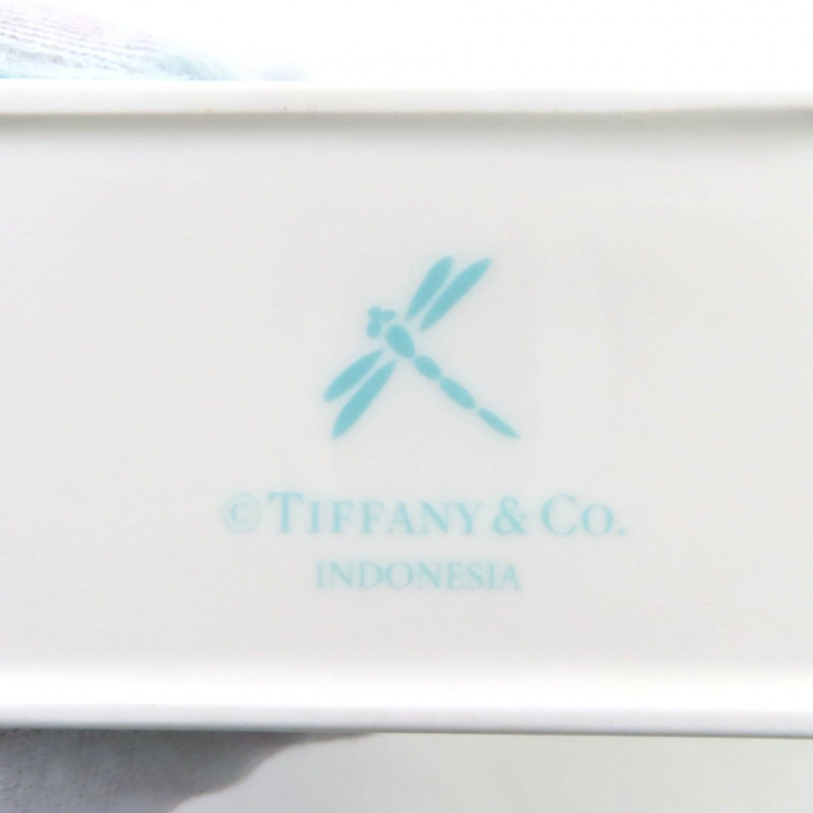 未使用品☆TIFFANY&Co. ティファニー ロゴ入り ショッピング