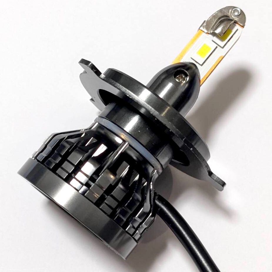 HONDA ホンダ PS250 2004- MF09 LED H4 LEDヘッドライト Hi/Lo バルブ