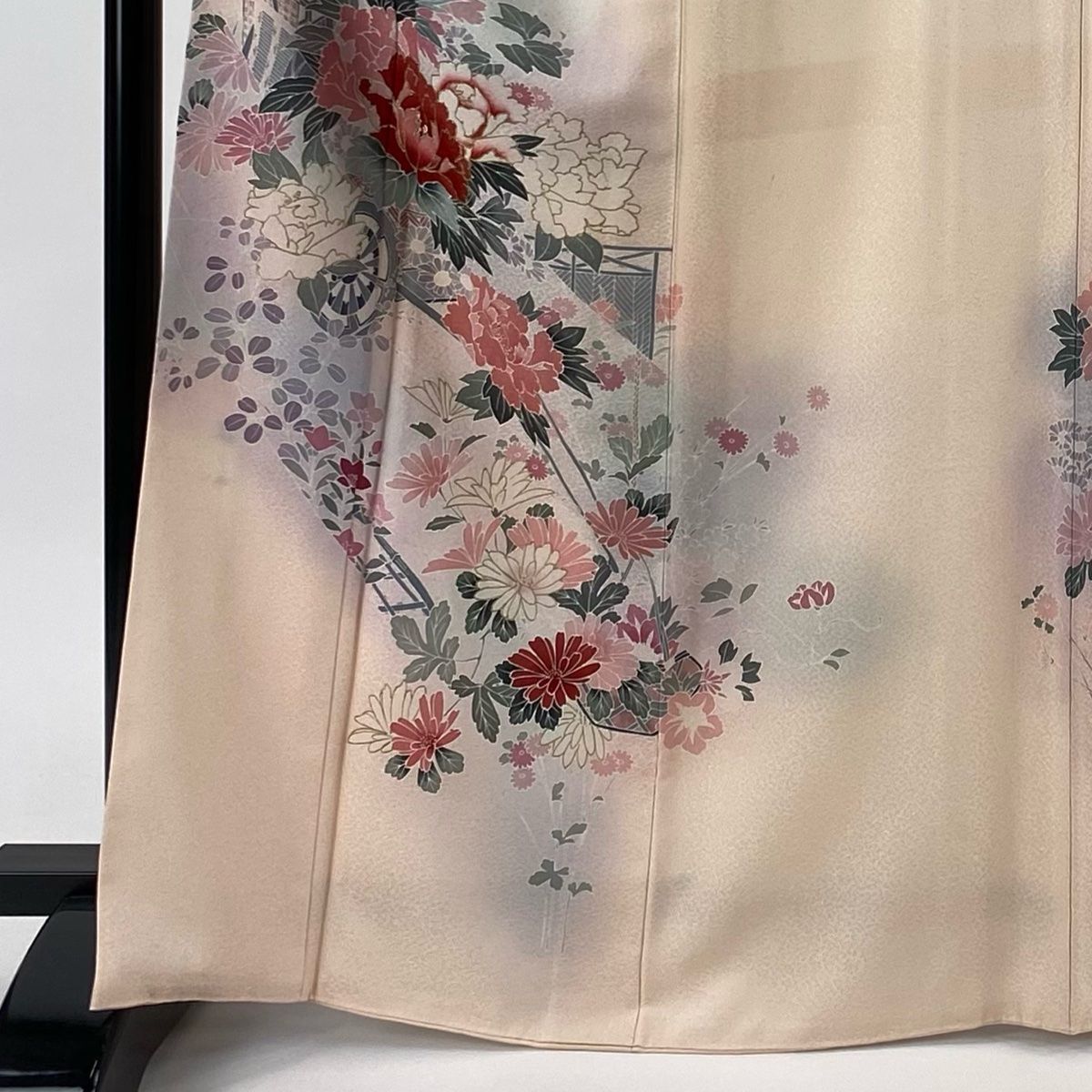 花車 牡丹