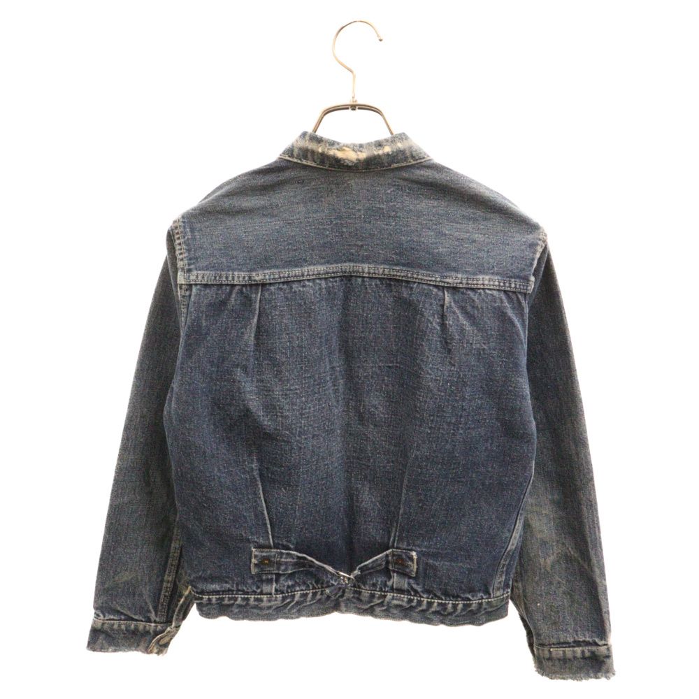 40s リーバイス506XX 片面タブ　オリジナル Levi's Levi's(リーバイス) 40's〜50's オリジナル 506XX 1st