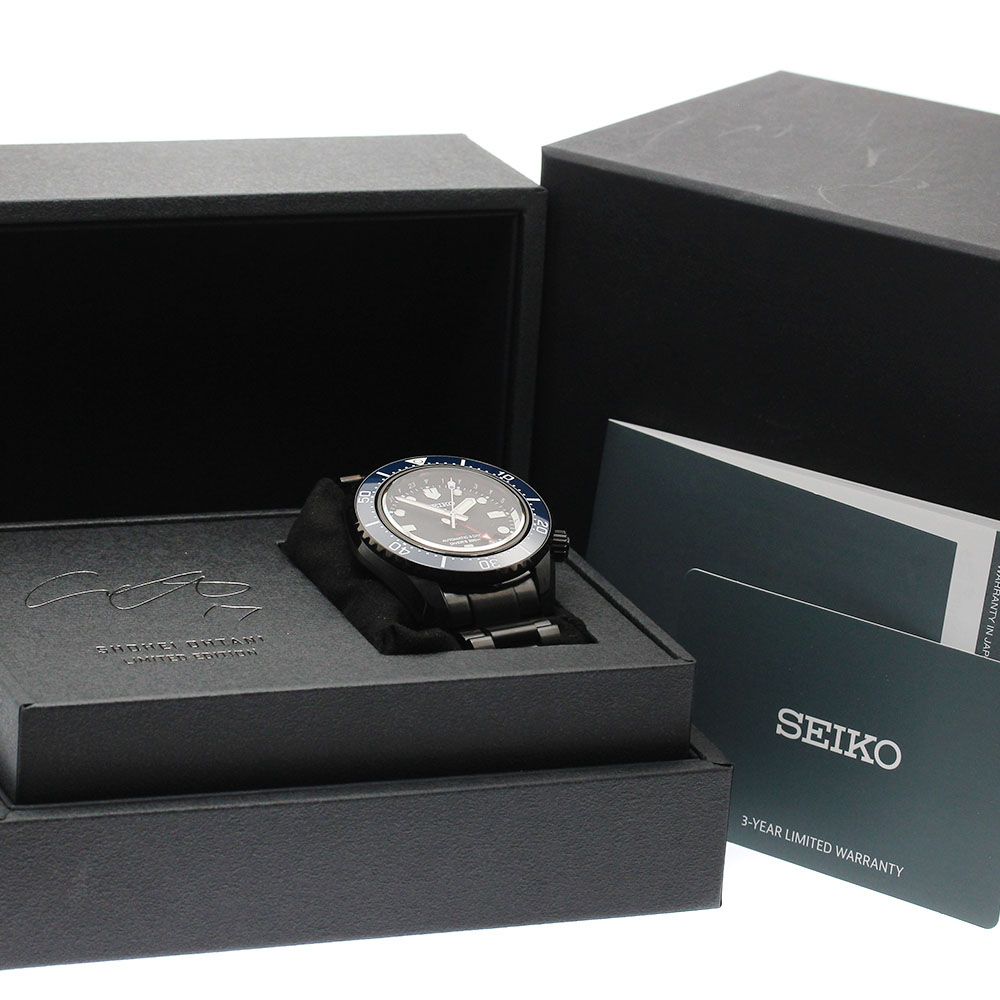 セイコー SEIKO SBEJ023/6R54-00J0 プロスペックス メカニカル  