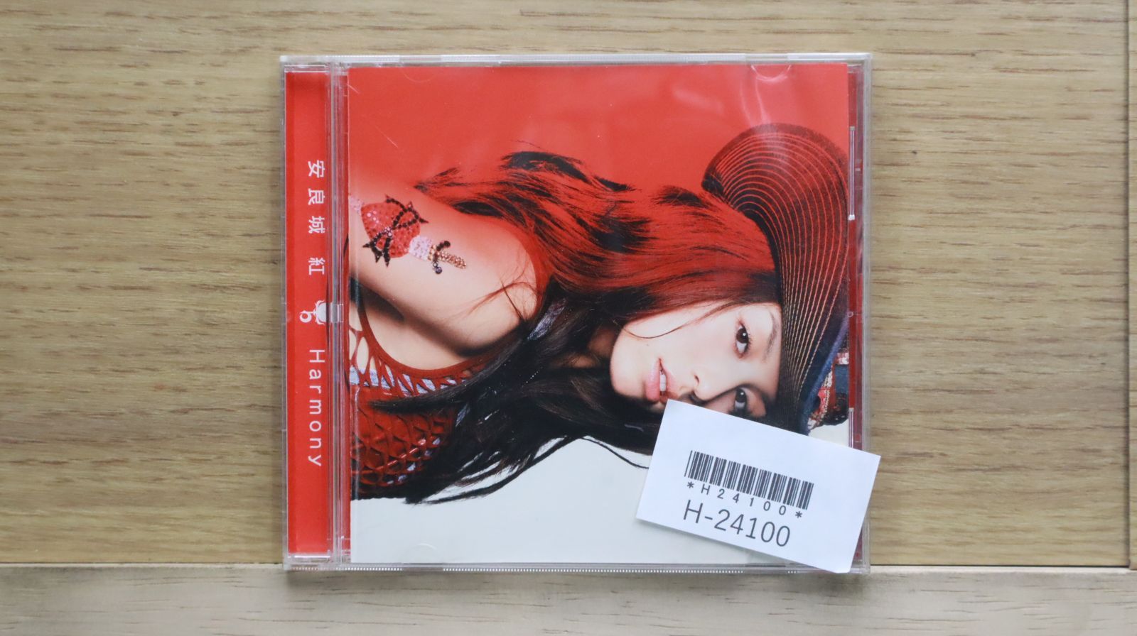Baimei 　CD２枚 pamphlet_2bea70b3-ddc8-4ca9-