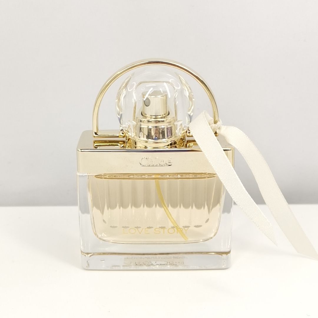 Chloe 】V 5 A-1 30ml ほぼ満タン LOVE STORY クロエ ラブ