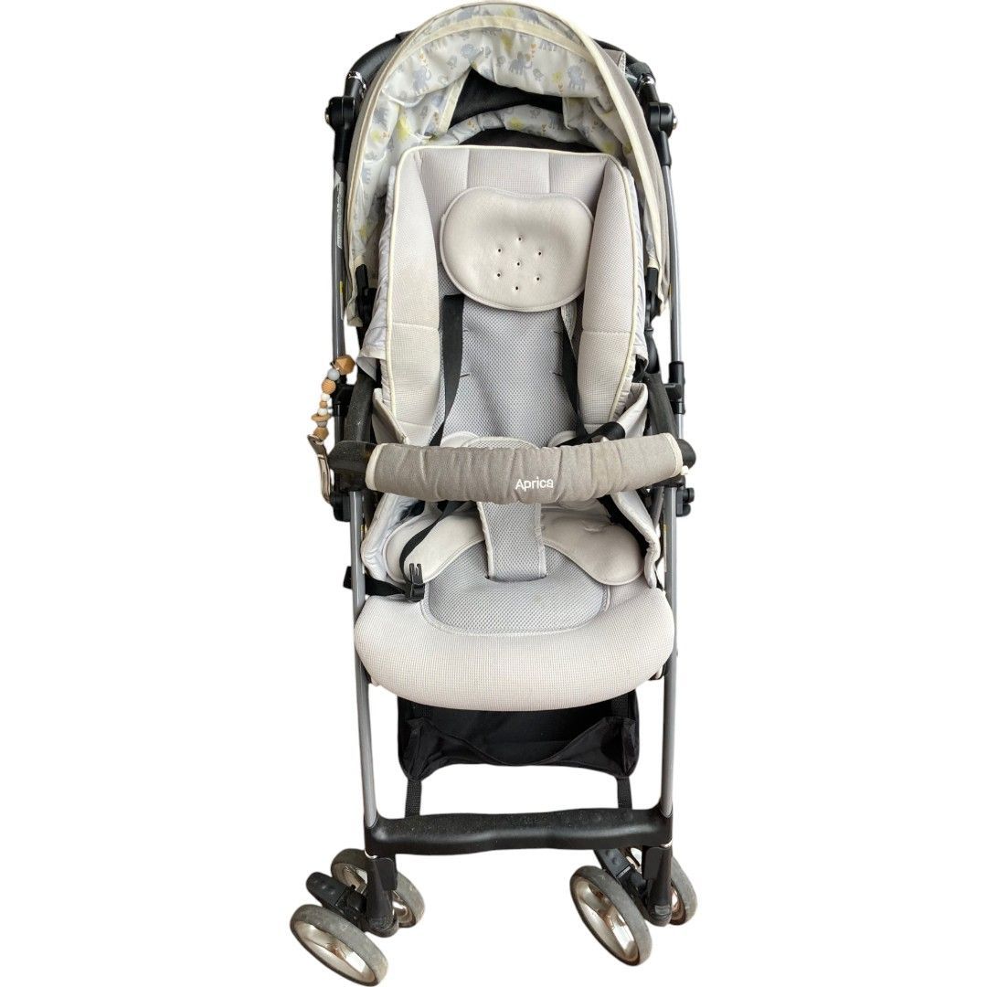 Aprica ラクーナビッテクッション アカチャンホンポ限定 2021年モデル