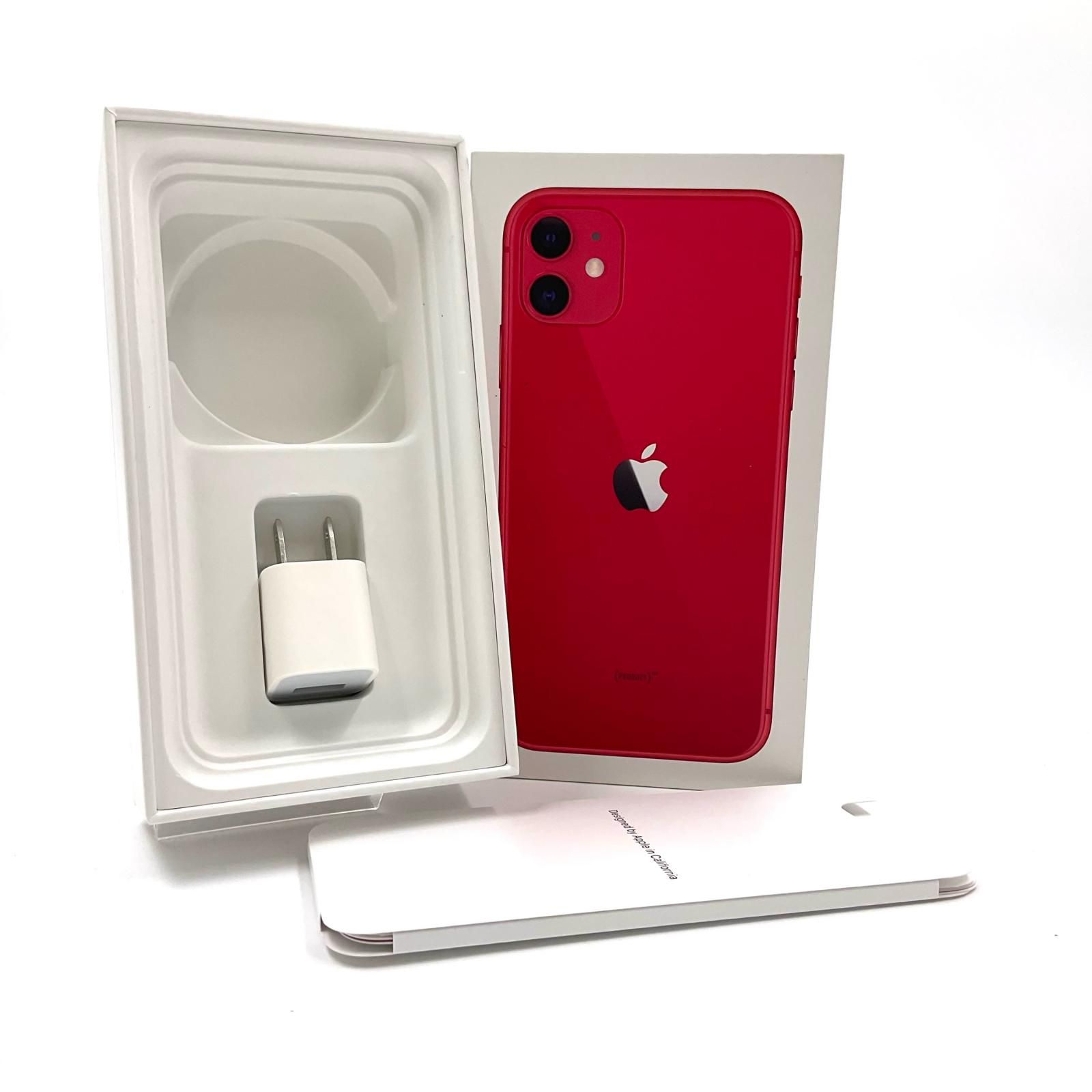 最高 iPhone 11 64GB ホワイト SIMフリー 白ロム 72% 【難有】【最速