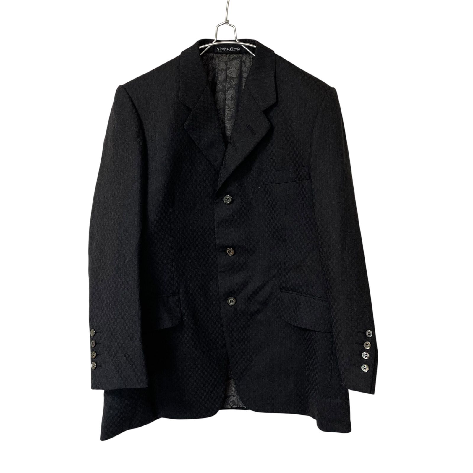 Z1513 YVES SAINT LAURENT イヴサンローラン テーラードジャケット