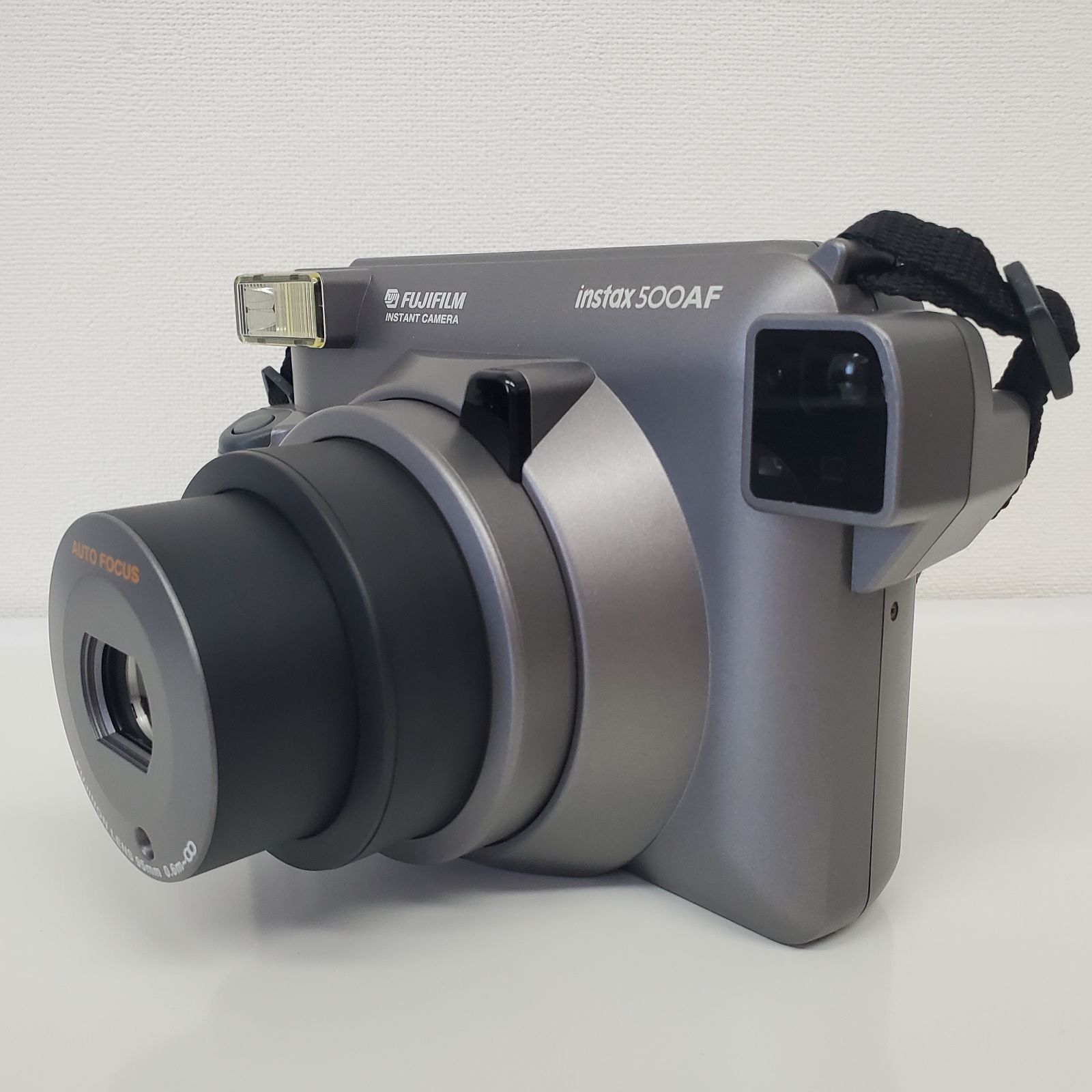 【可決】【未使用・動作良好】FUJIFILM instax500AF インスタントカメラ インスタントカメラ