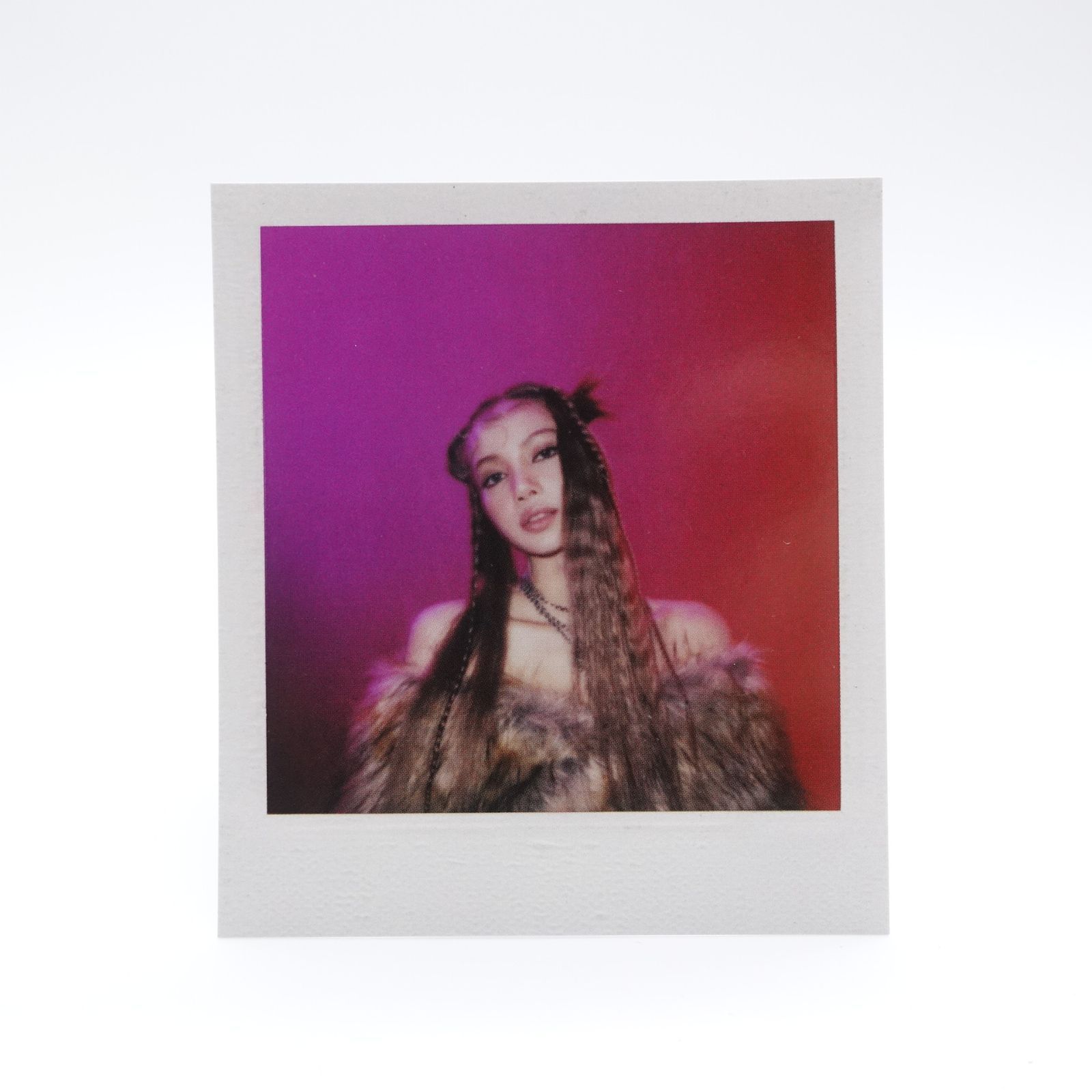 BLACKPINK How you like that 特典 トレカ リサ Collection Card