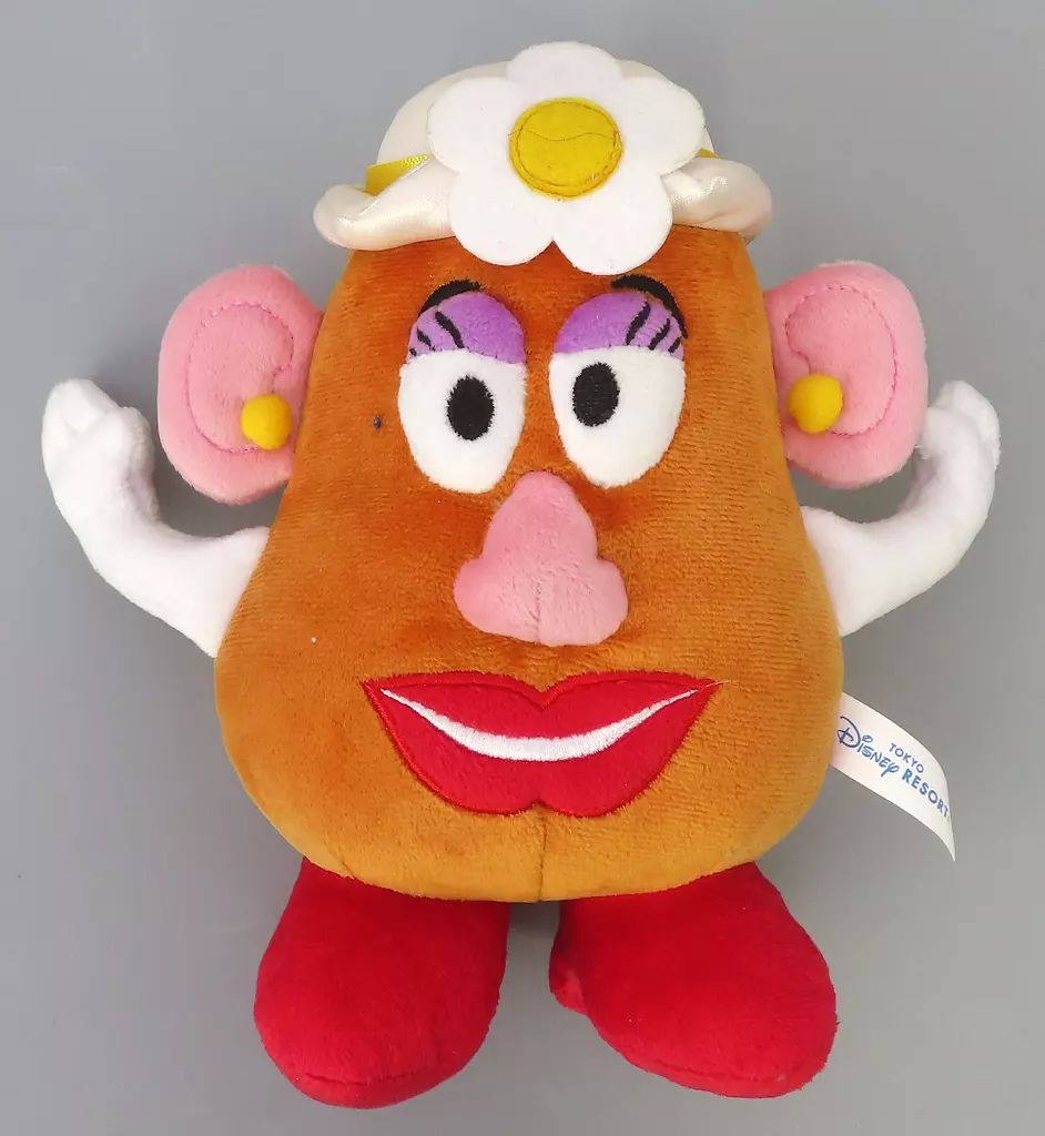 中古】ぬいぐるみ ミセス.ポテトヘッド ぬいぐるみ 「トイ
