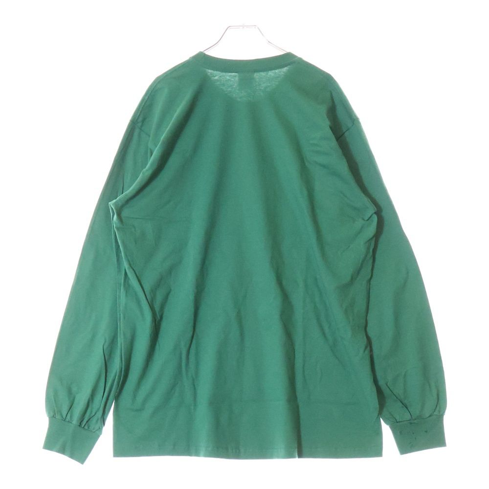Supreme 長袖カットソー ホワイト/ベージュ/グリーン 1240001668722_1.jpg