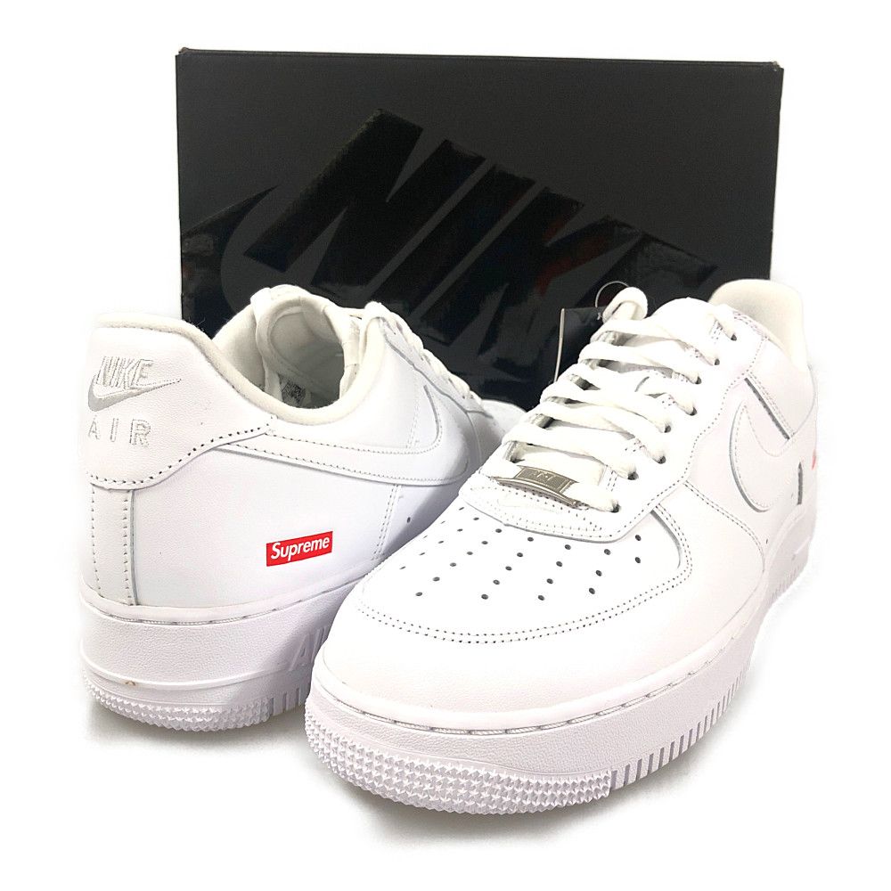 SUPREME シュプリーム × NIKE ナイキ 品番 CU9225-100 AIR FORCE 1 LOW