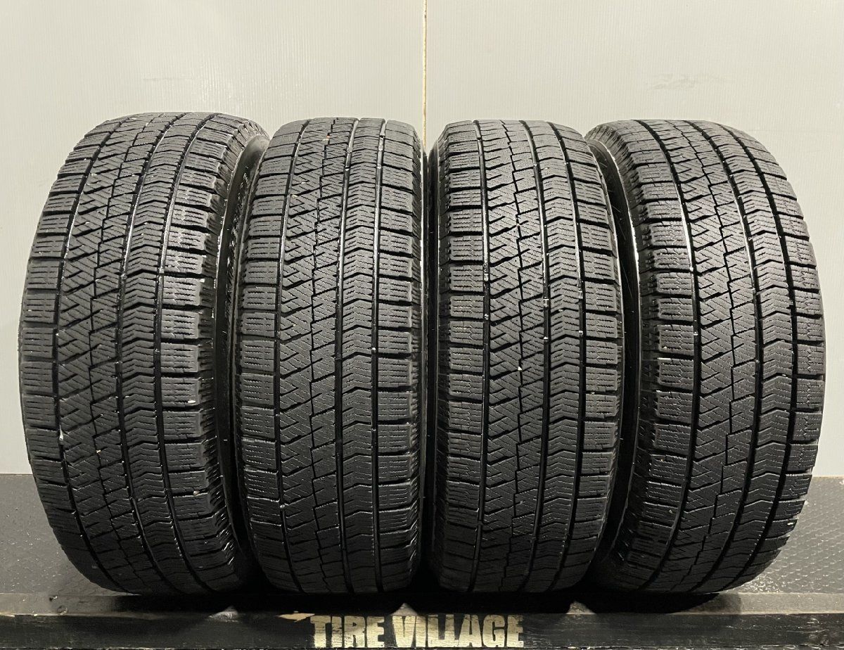 BS BRIDGESTONE BLIZZAK VRX2 195/65R15 15インチ スタッドレス 4本 19年製 ノア ヴォクシー プリウス  ステップワゴン等 (MTH477) - メルカリ