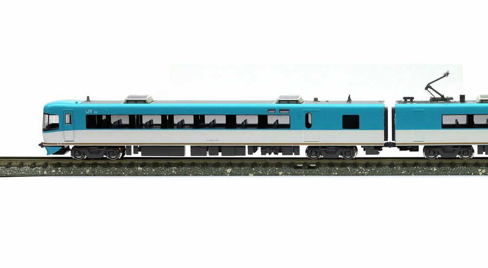 KATO 10-1841 オーシャンアロー くろしお 283系 増結用#287系 KATO [10-1841] 283系＜オーシャンアロー＞3両増結セット (N