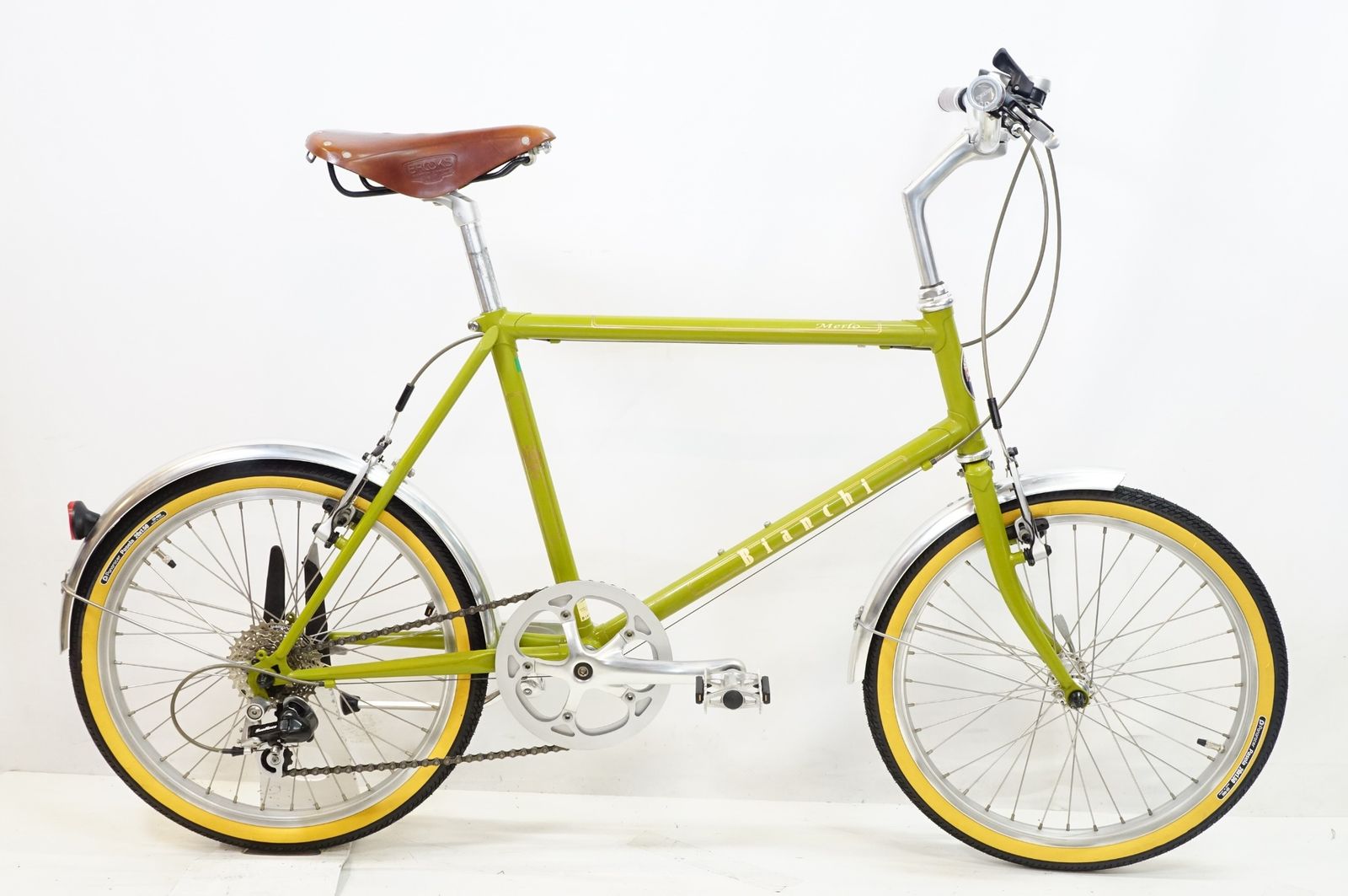 GIOS 「ジオス」 PANTO 105 2023年モデル 20インチ ミニベロ