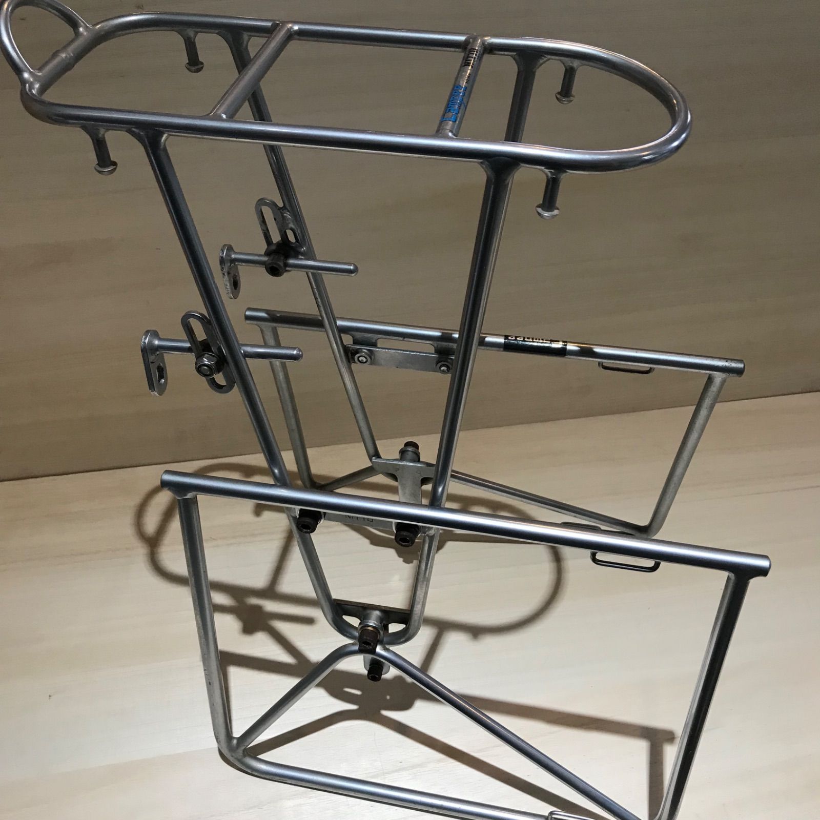 日東　NITTO　campee リアキャリア　キャンピー　26インチ USED】 NITTO CAMPEE REAR 日東 キャンピー リア 中古リア