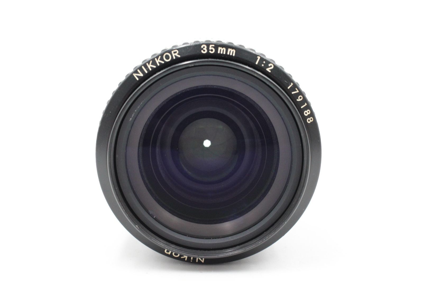 美品☆ニコン Nikon Ai Nikkor 35mm F2 単焦点 ###14349 新品 美品☆ニコン Nikon Ai Nikkor 35mm F2 単焦点 ###14349 新品