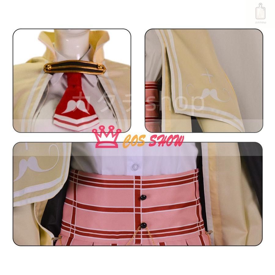 ハートキャッチプリキュア! 明堂院いつき キュアサンシャイン コスプレ