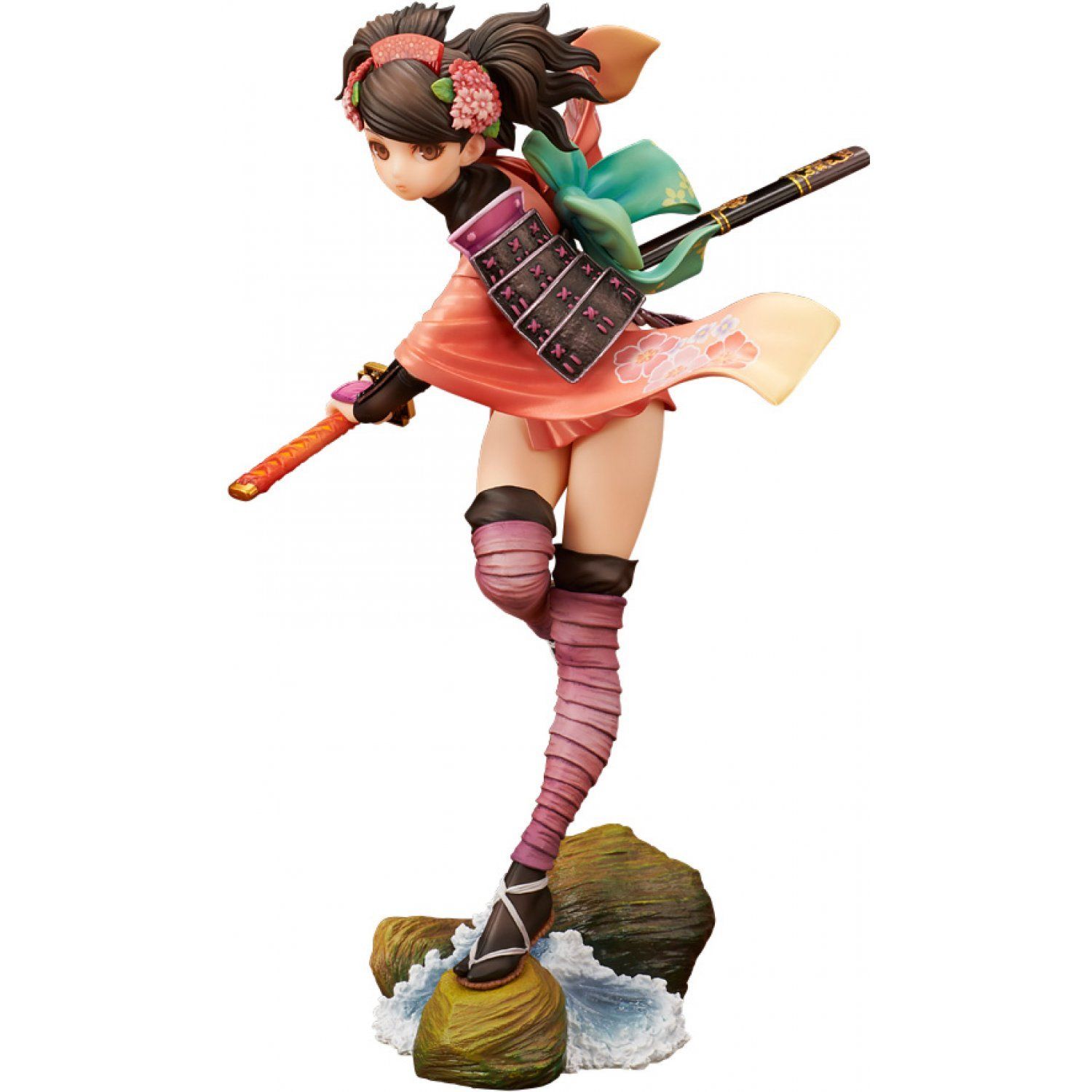 朧村正 百姫～OIRONAOSHI～ 1/8 完成品フィギュア 