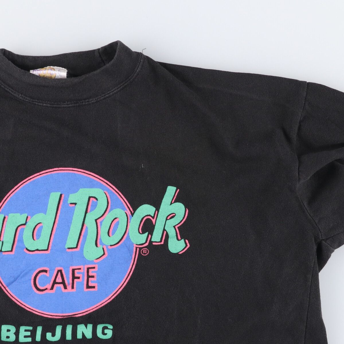 ハードロックカフェ アドバタイジングTシャツ