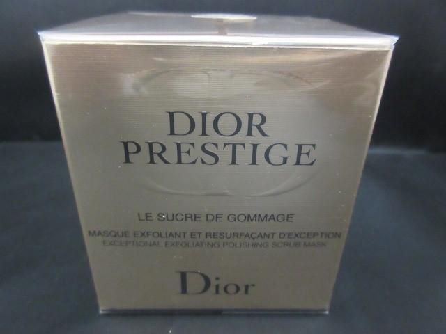コスメ ディオール Dior プレステージ ル ゴマージュ 150ml 洗顔料