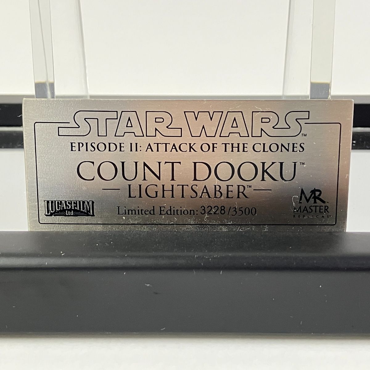 SW-105 ドゥークー伯爵