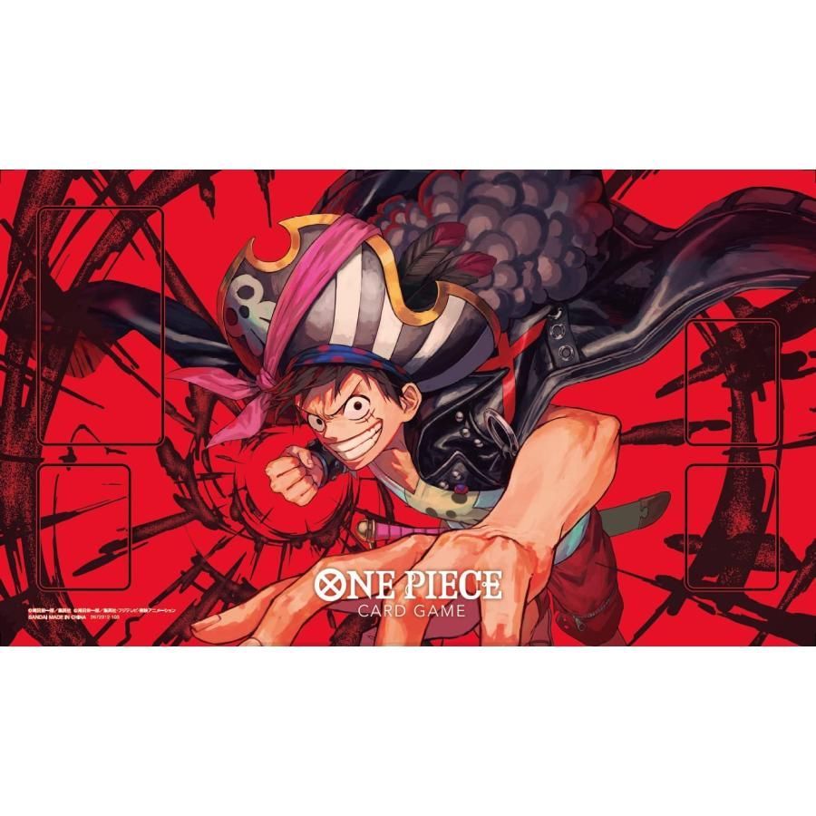 ONE PIECE カードゲーム プレイマット メルカリ