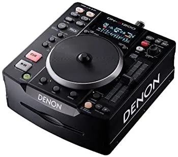 8701 動作確認済み DENON DN-S1200 デノン 元箱付 送料無料 8701 動作確認済み DENON DN-S1200 デノン 元箱付 送料無料