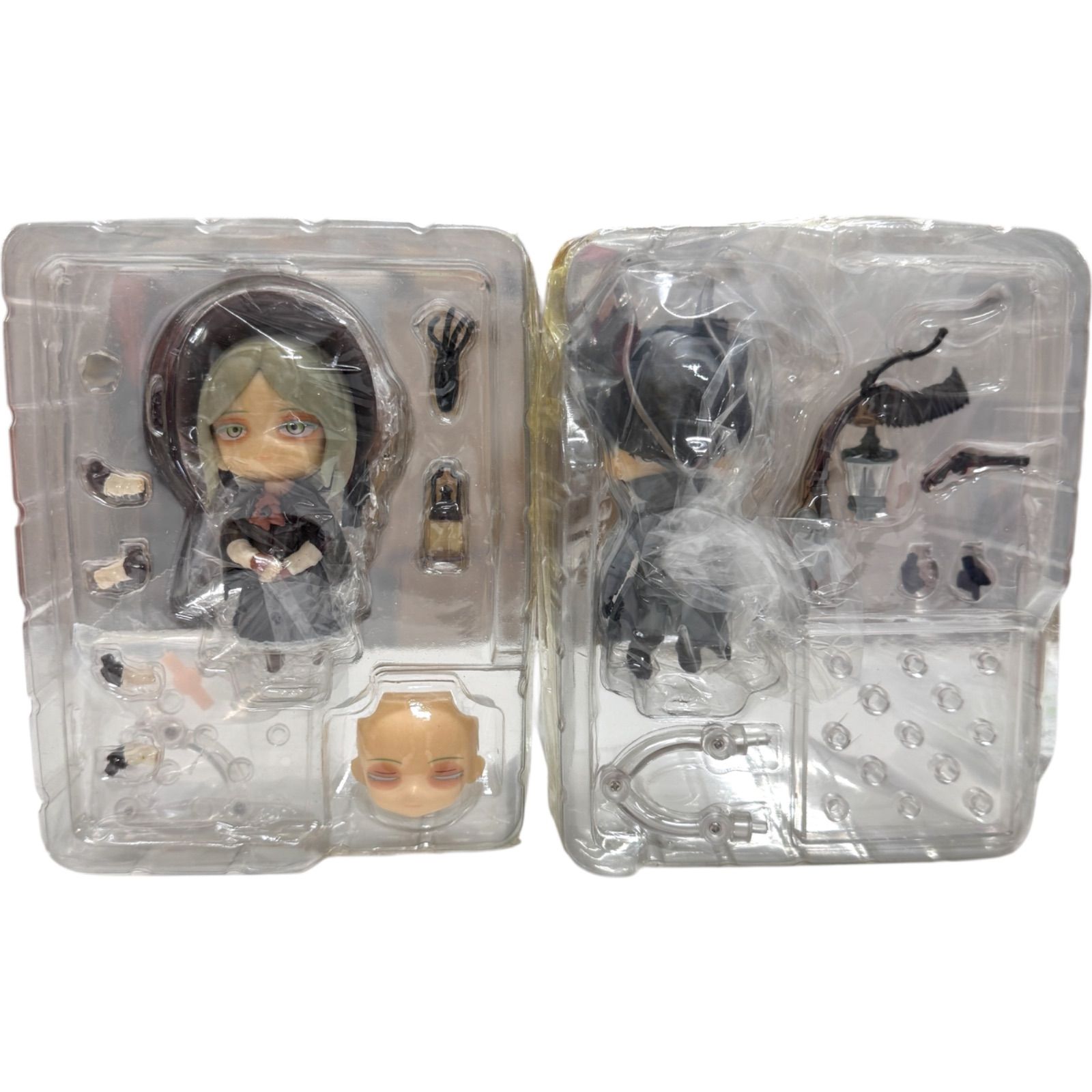 ねんどろいど Bloodborne 狩人　1279 国内正規品 ねんどろいど Bloodborne 狩人 GOOD SMILE COMPANY - ねんどろいど