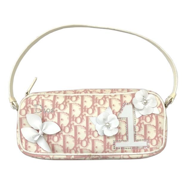 Christian Dior クリスチャン ディオール アクセサリーポーチ