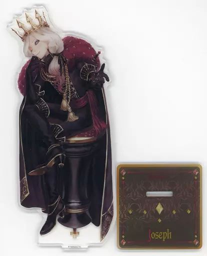 中古】アクリルスタンド・アクリルパネル 写真家(ジョゼフ) アクリル
