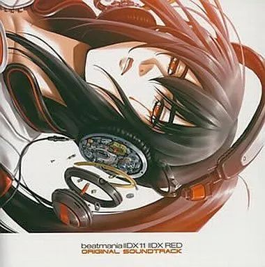 中古】ゲームミュージックCD beatmania2 DX11-2DX RED ORIGINAL