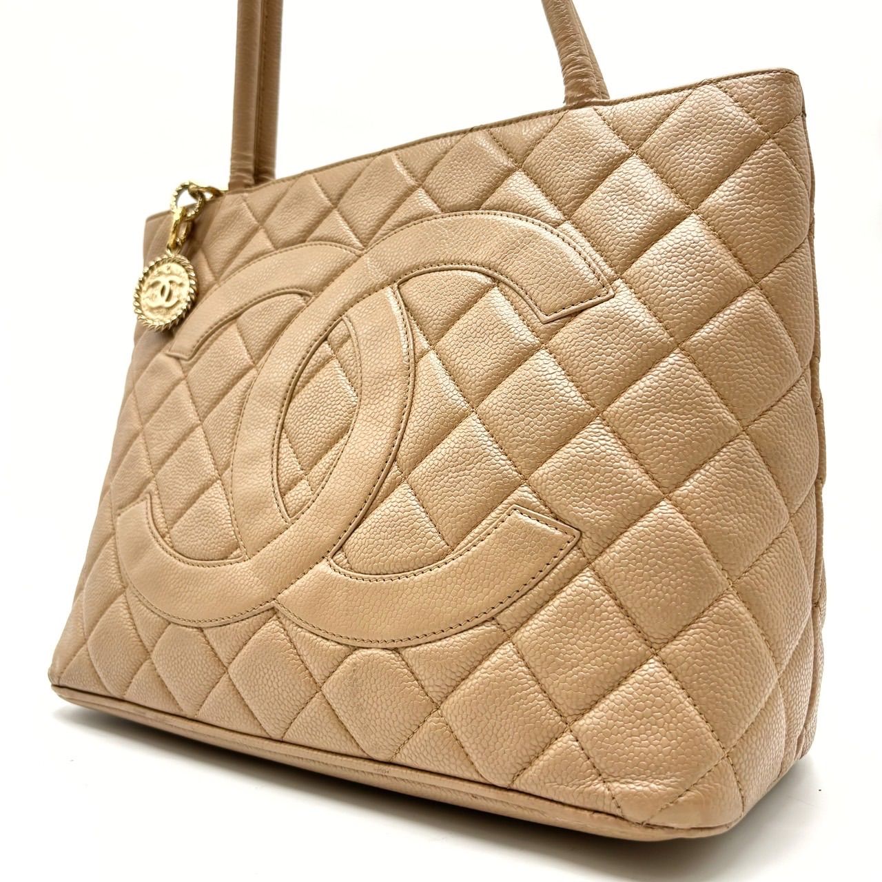 ✨格安✨ CHANEL シャネル トートバッグ ハンドバッグ 復刻トート 