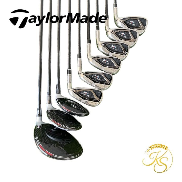 テイラーメイドM4 アイアンセット 8本 Amazon.co.jp: TAYLOR MADE(テーラーメイド) M4 アイアン2018年モデル6