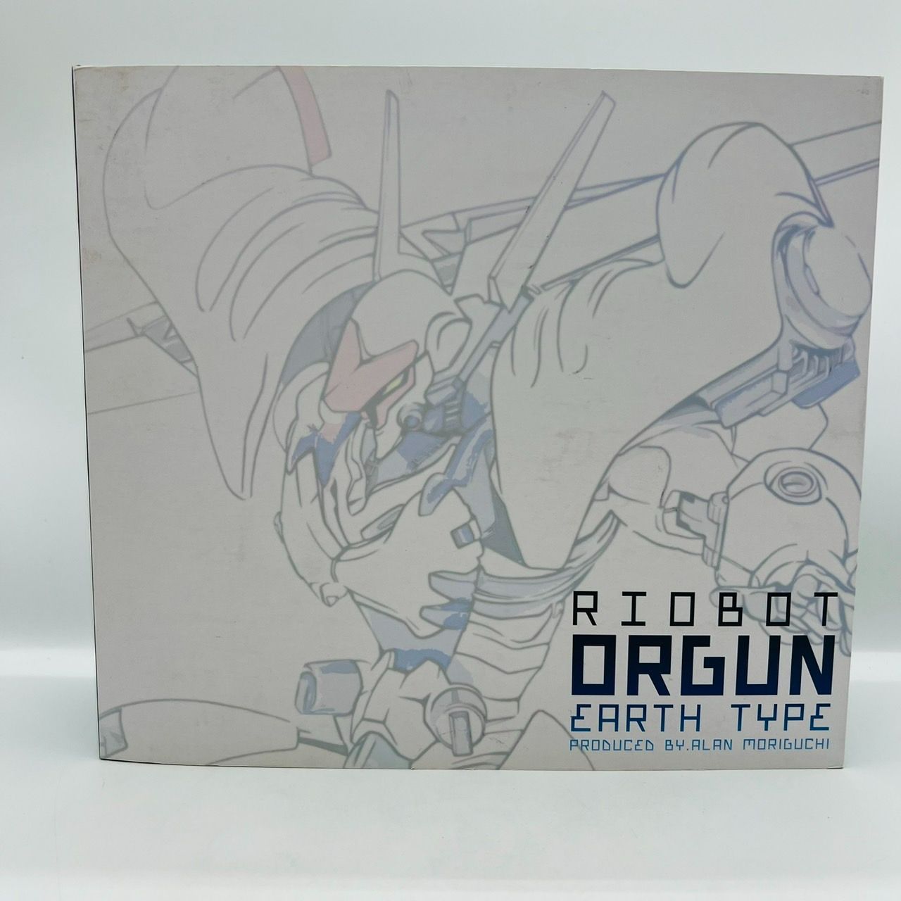 千値練 RIOBOT オーガン アースタイプ DETONATOR ORGUN / SEN-TI-NEL 