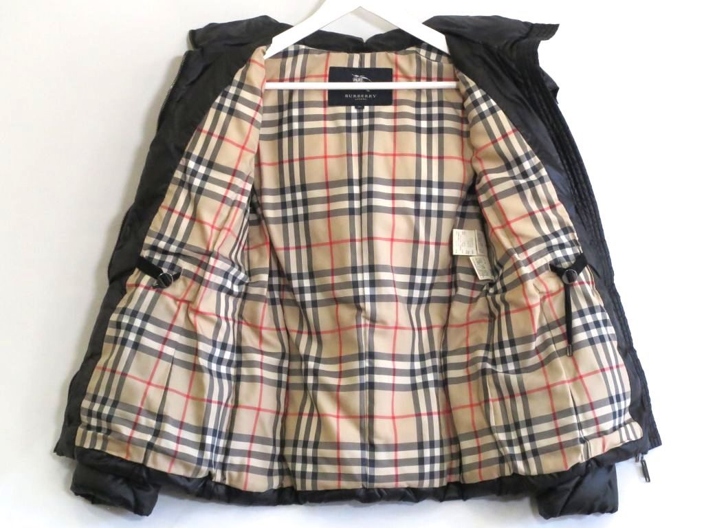220465】BURBERRY LONDON バーバリーロンドン キルティング